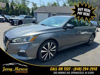 2019 Nissan Altima