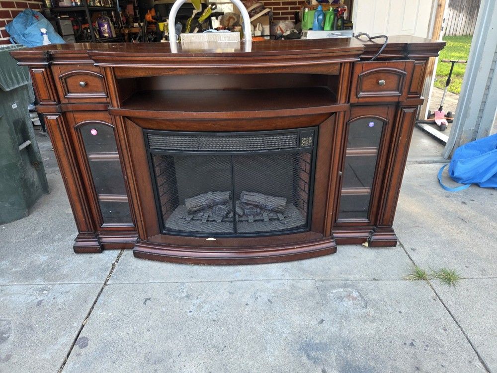 Tv Entertainment Center