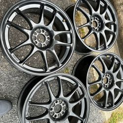 Work Emotion Cr Kai 18inch