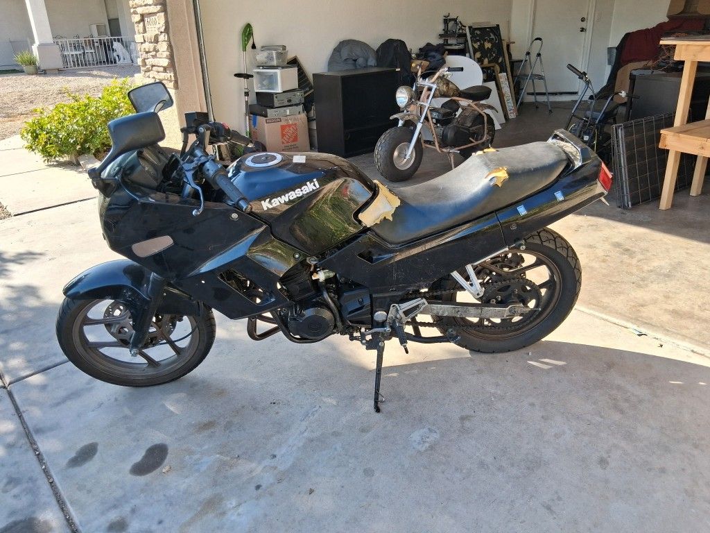 2006 Kawasaki Ninja