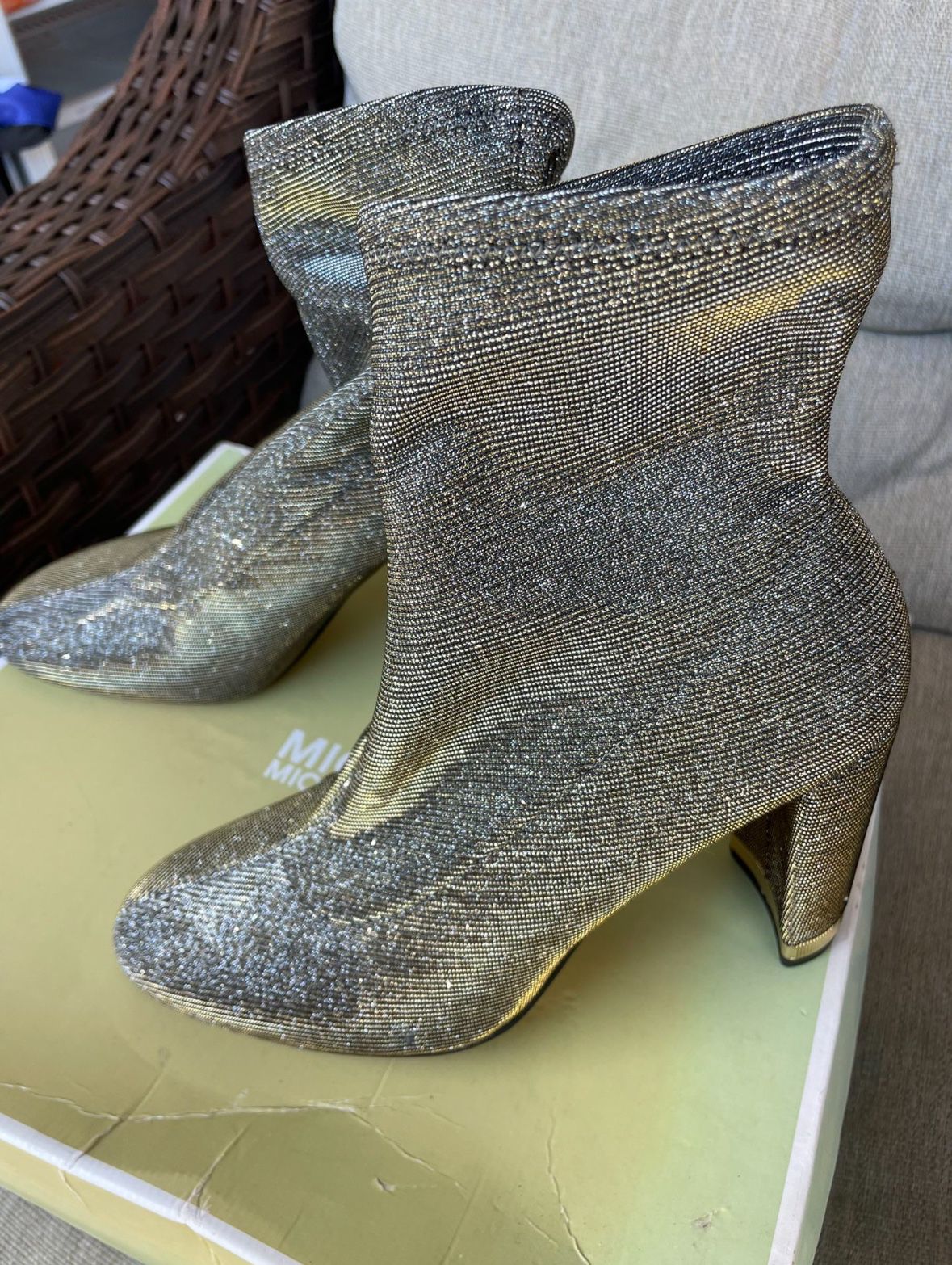 Boots - Women - Michael Kors $65