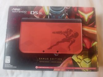 New nintendo 3ds xl