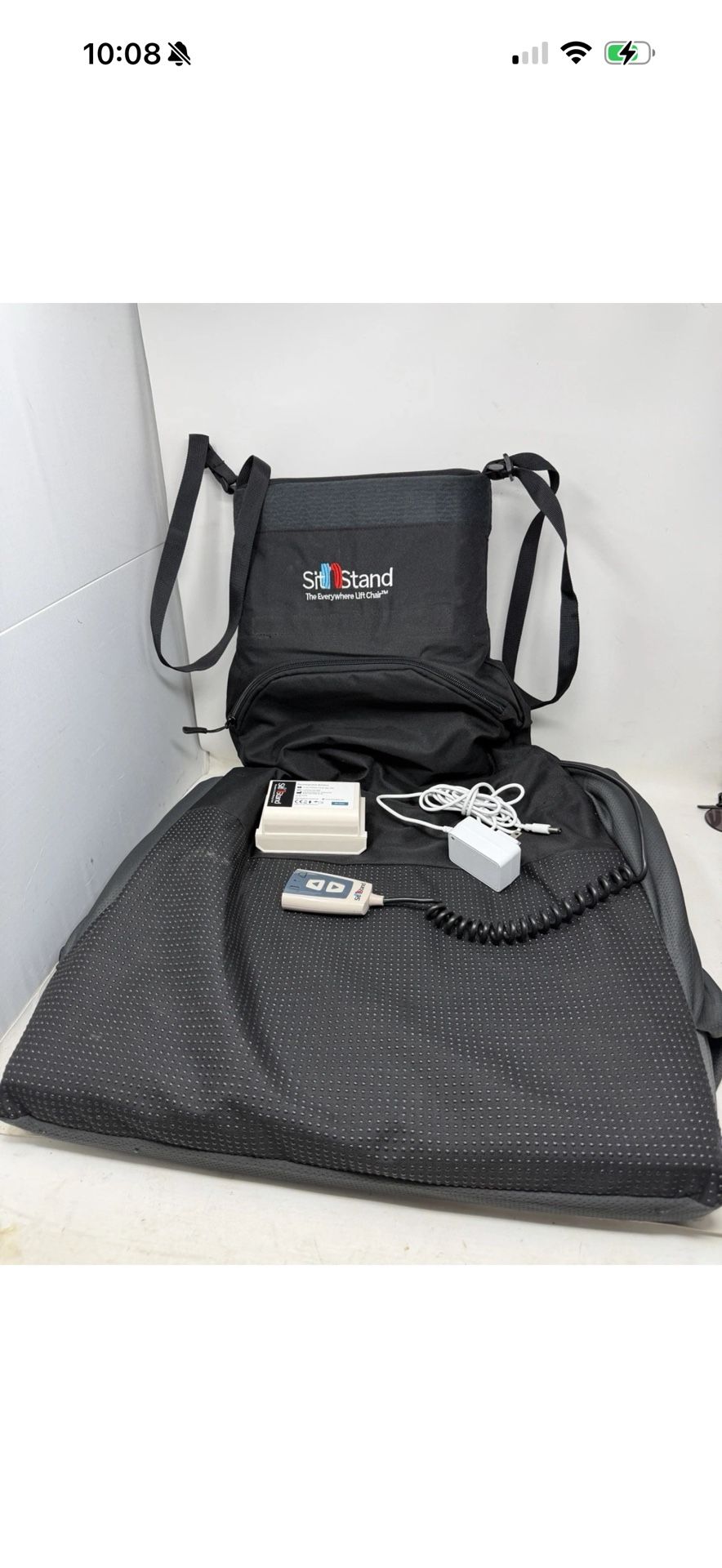 Sitnstand Lift Chair Portable Smart Rising Seats Assist Devices To Stand Up Work