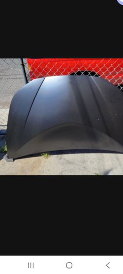 2016-2021 toyota Prius Hood