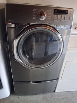 Samsung electric dryer