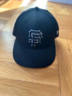 New Era SF Giants Fitted Baseball Cap 7 1/4