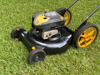 Craftsman lawn mower
