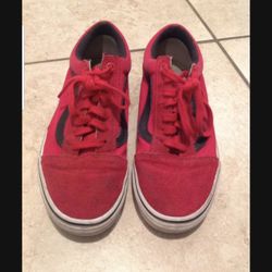 Vans Old Skool Men Size 6 Woman Size 7.5
