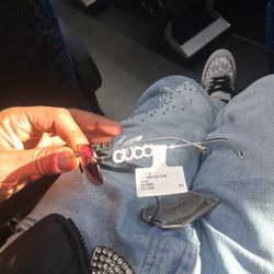 Gucci Brand New Worn One Time