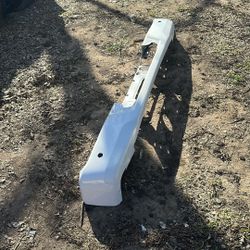 2024-25 Ford F150 Rear Bumper 