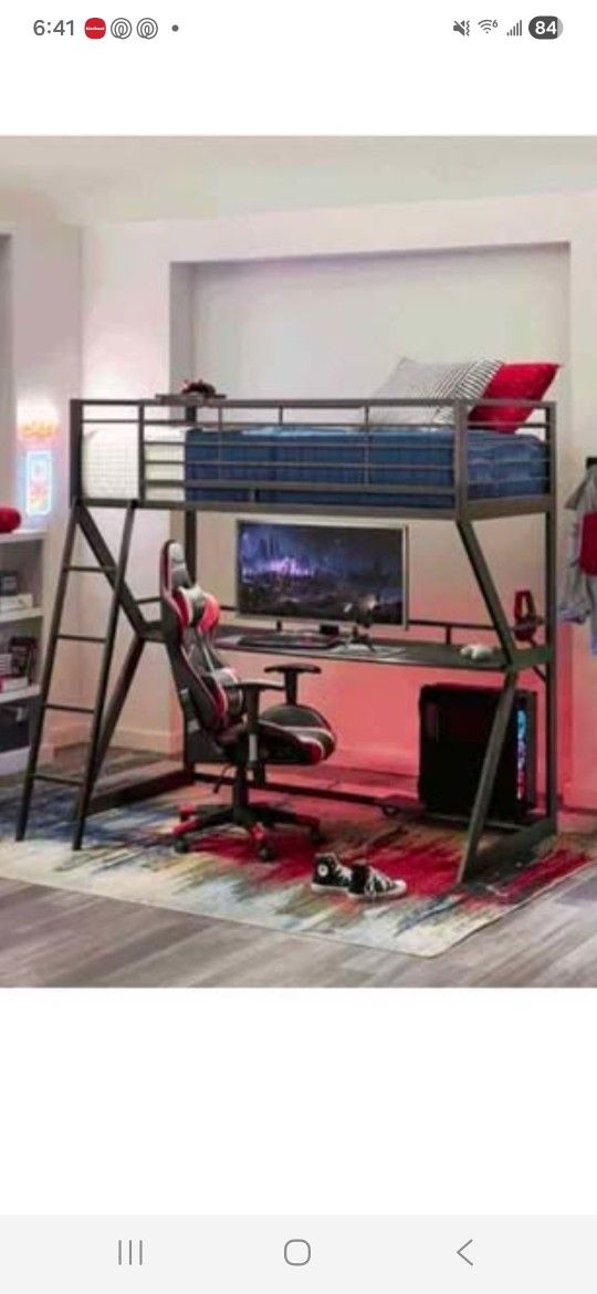 Rooms To GO Gaming Bed