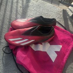 Adidas Soccer Cleats 