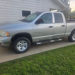 2002 Dodge Ram