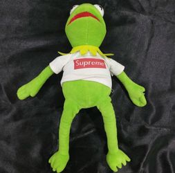Supreme Kermit new