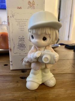 Precious moments By Enesco