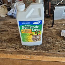 Nematode Control