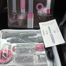 5 In One Styler