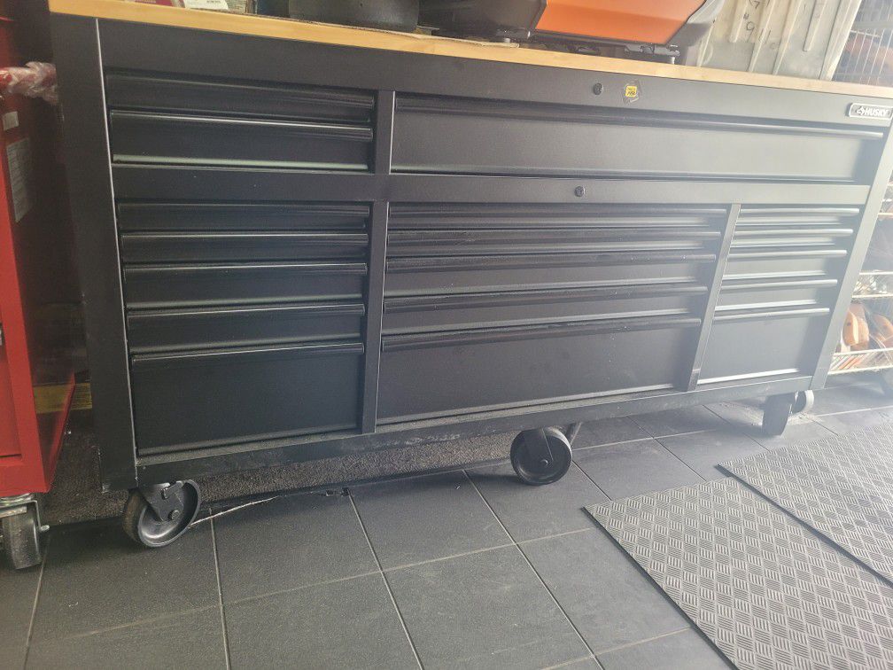 TOOL BOXES STARTING AT $400 see Description 