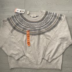Weatherproof Vintage Sweater XXL