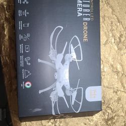 Wifi Drone With Camera 