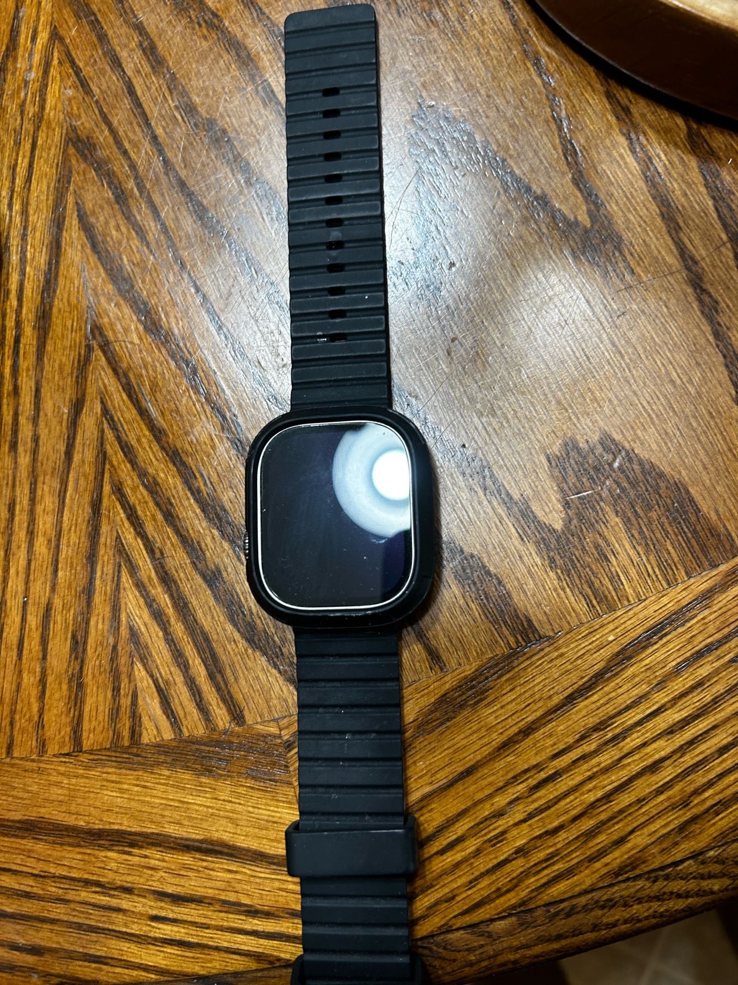 Ultra 2 Apple Watch with case
