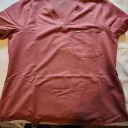 FIGS Medical Scrub Top XL