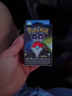 Pokemon Go Plus