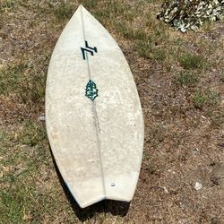 JC Flying Pig Surfboard