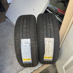 Tires 215 60 16