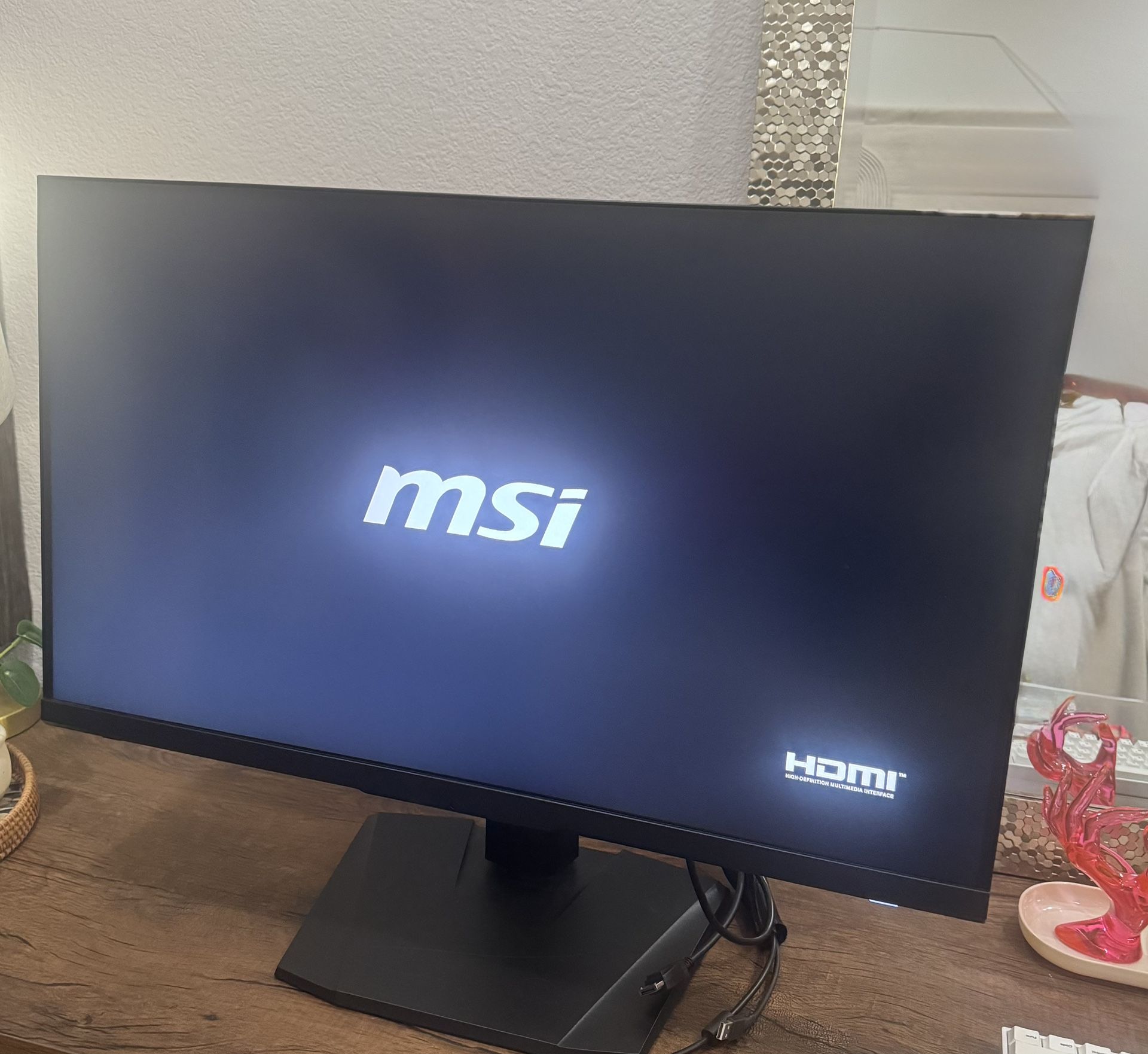 MSI Optix MPG321UR-QD Gaming Monitor