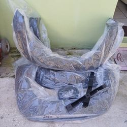 Fender  flares for Toyota Tacoma 2016-2022