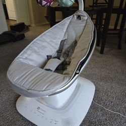 Mamaroo 4moms Swing 