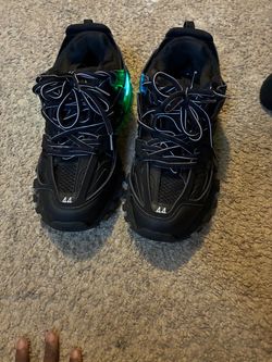 Balenciaga tracks