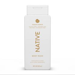 Native Sugar Cookie Body Wash