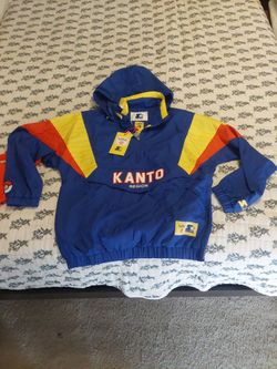Pokémon - Target Kanto Windbreaker Jacket (Size Small)