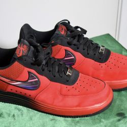 Nike Lunar Force 1 LTHR