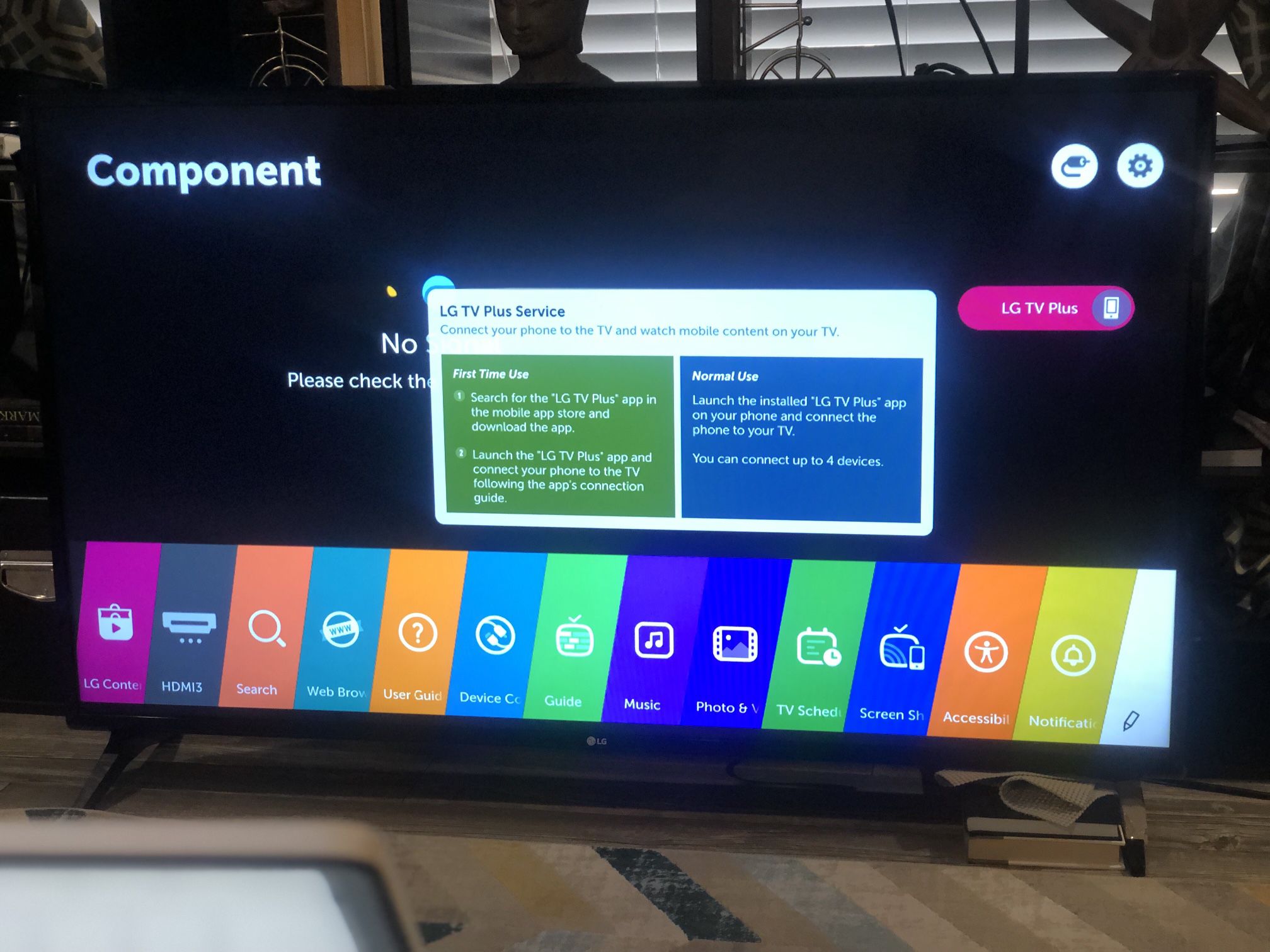Used LG SMART 49 Inch for Sale in Dallas, TX OfferUp