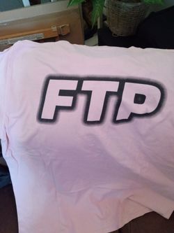 FTP tee size xl