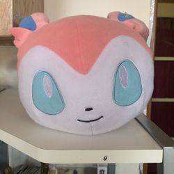 Pokemon Sylveon Plushie 