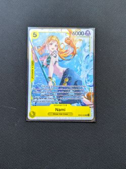 EB03 Nami Super Rare