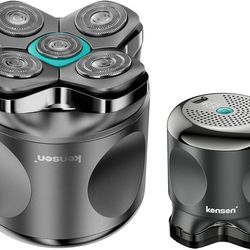 New kensen waterproof Electric Head Shaver