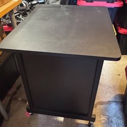 On-Stage WSR7500B Rack Cabinet