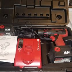 Snap On Drill New