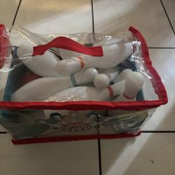Bowling Set Will Do $5 If Picked Up Today
