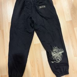 Design Adidas Sweat Pants Large