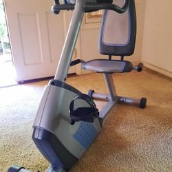 WESLO Pro 10.8x Recumbent Bike for Sale in Alhambra CA OfferUp