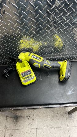 Ryobi PCL430 18v Cordless Multi Tool Set
