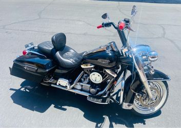 1998 HD FLHR Road King