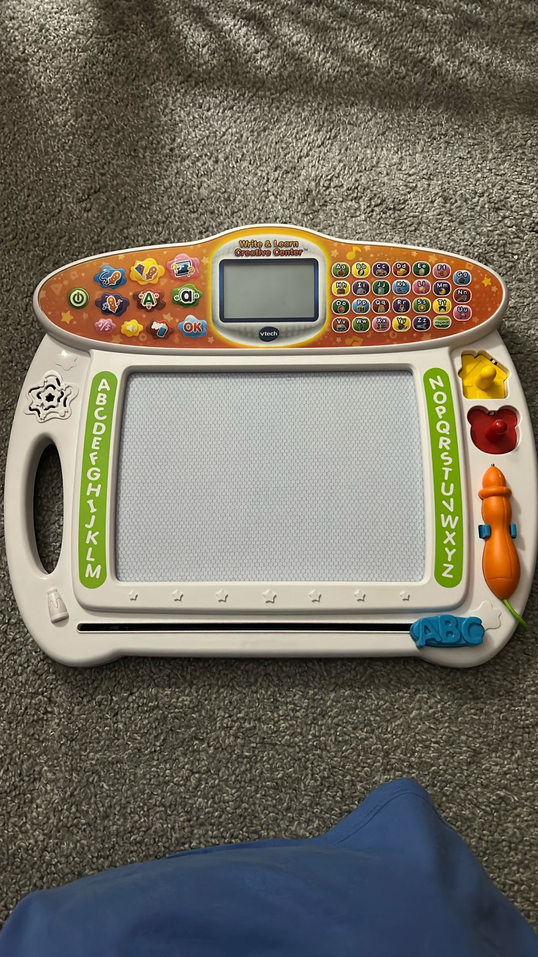 Write & Learn Creative Toy