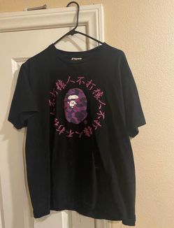 Bape tshirt size L
